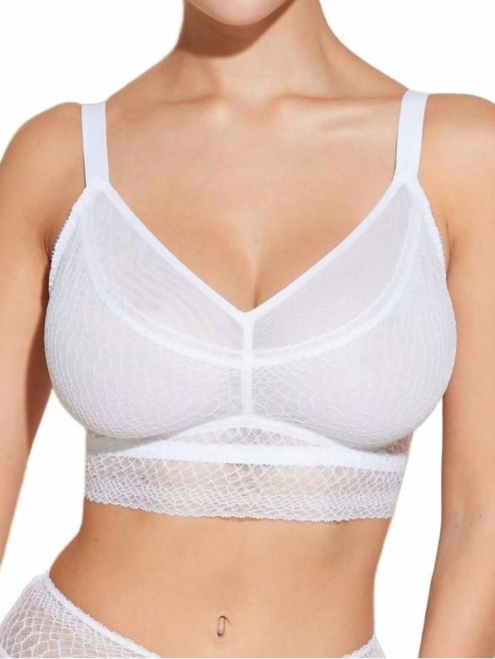 Cosabella Sutra Curvy Sweetie Bralette
